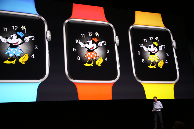 WWDC 2016 : Apple dévoile watchOS 3.0 53 0106