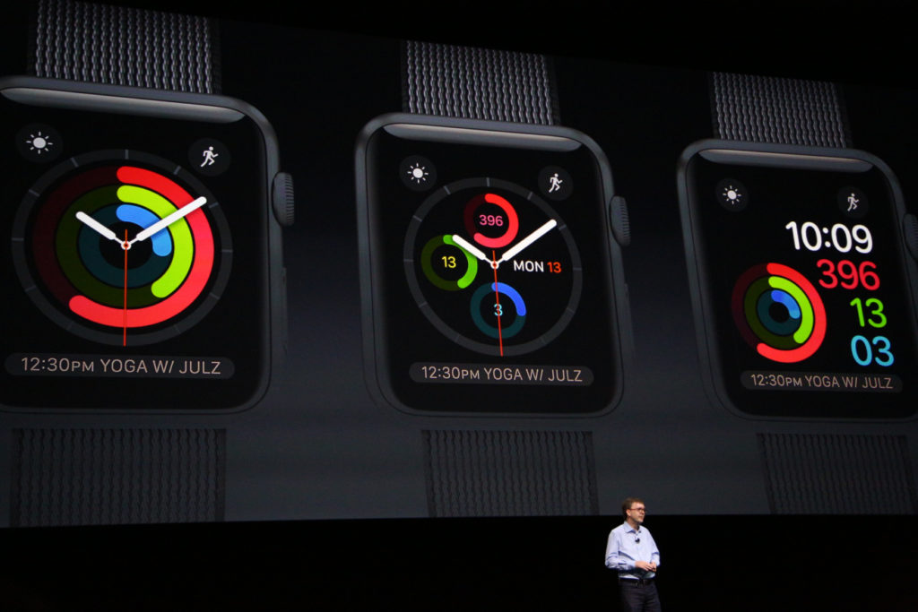 WWDC 2016 : Apple dévoile watchOS 3.0 54 0107