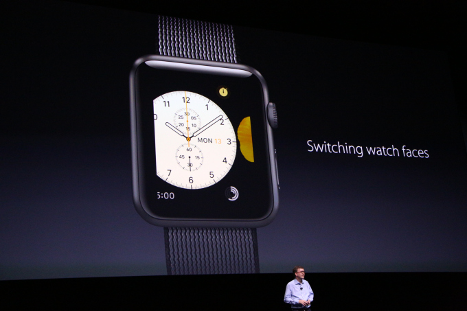 WWDC 2016 : Apple dévoile watchOS 3.0 55 0108