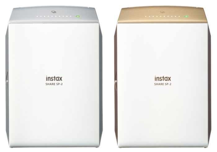 Fujifilm transforme votre smartphone en une imprimante photo instantanée 47 Fujifilm Instax Share SP-2