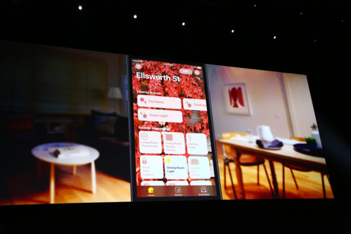 iOS 10 : Home permet de contrôler tous vos équipements Homekit