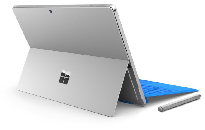 Surface Pro 4 : elle plus populaire que le Surface Book