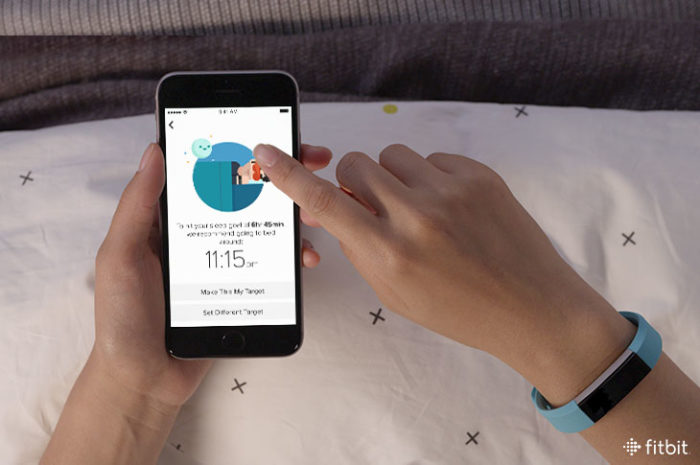 Avec sa dernière mise à jour, Fitbit va prendre soin de votre sommeil