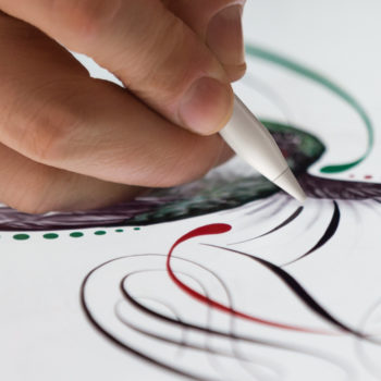 Apple Pencil image 002
