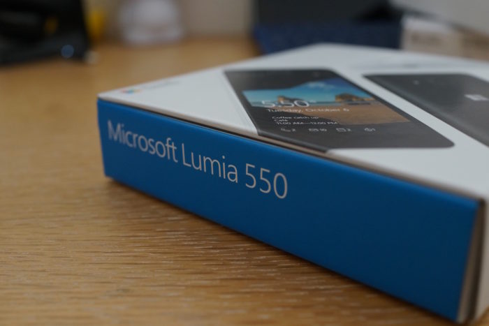 Test du Microsoft Lumia 550 : une option abordable pour les productifs 49 DSC01723 1