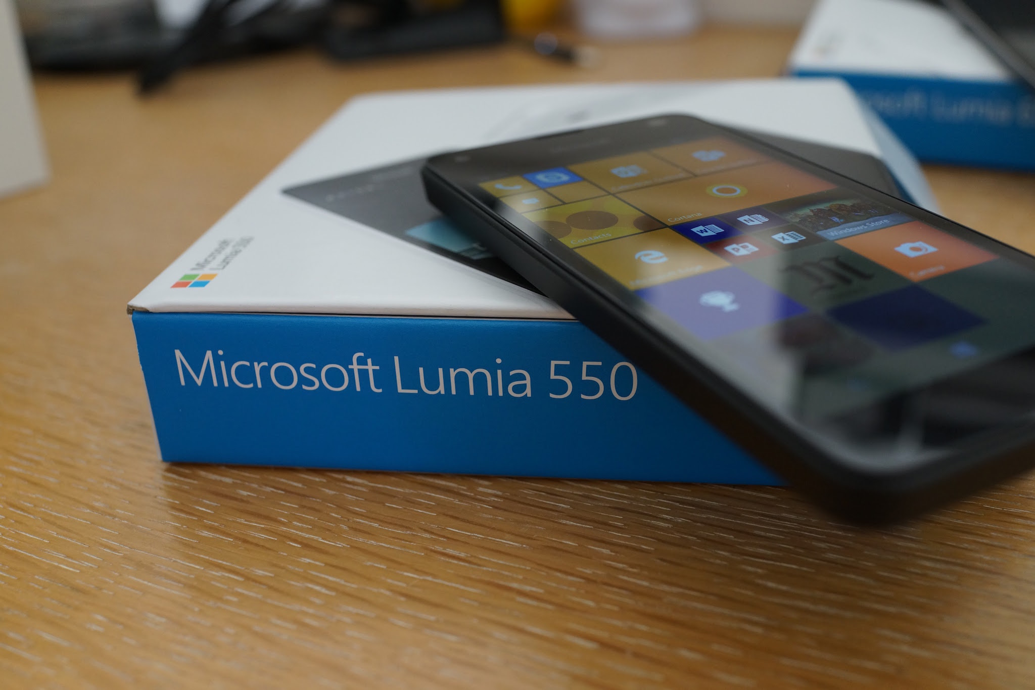 Test du Microsoft Lumia 550 : une option abordable pour les productifs