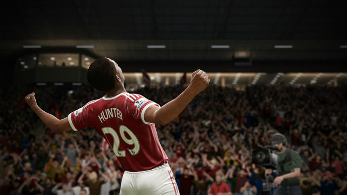 FIFA 17 The Journey : Alex Hunter va être au centre du jeu