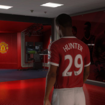 FIFA 17 alex hunter the journey
