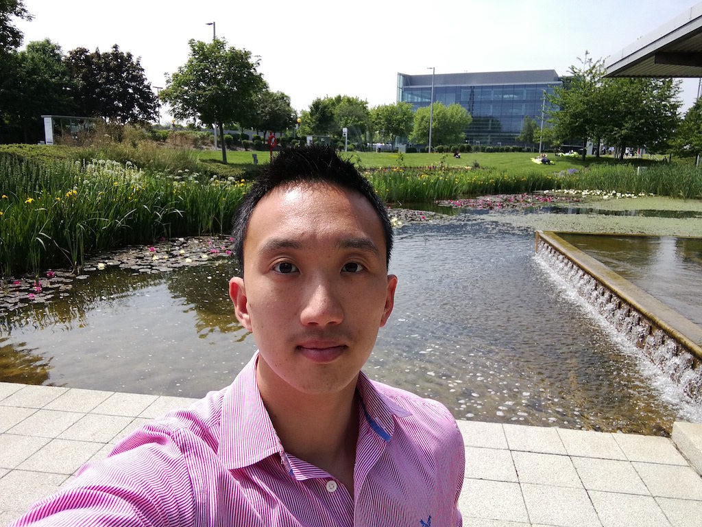 Voici un nouveau smartphone nommé 5C, mais il est fait par Honor 57 Honor 5C Sample Landscape Selfie