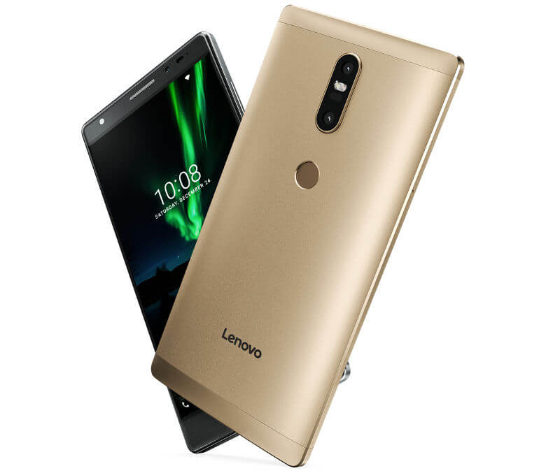 Lenovo Phab 2 Pro : le premier smartphone avec une caméra 3D