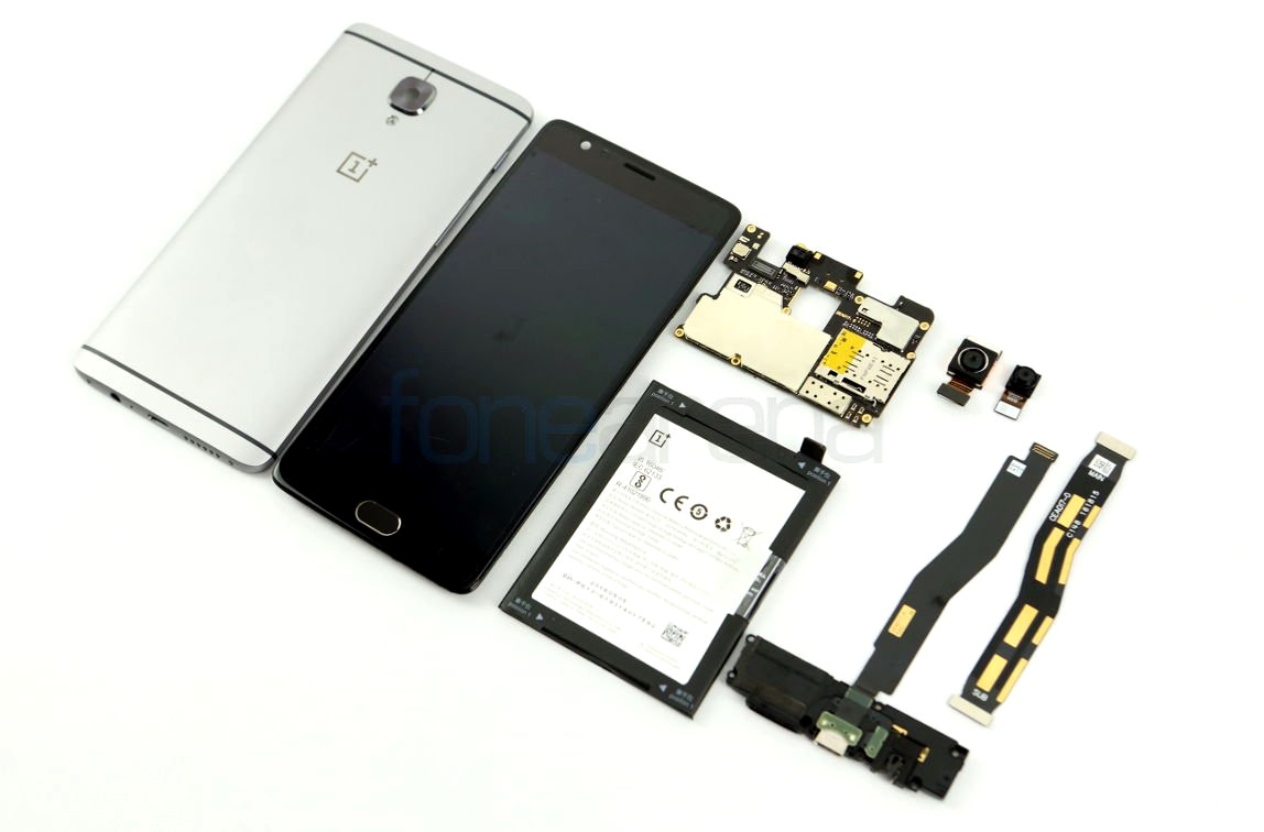 Le OnePlus 3S obtiendrait un gain de puissance avec la puce Snapdragon 821 48 OnePlus 3S, un modèle plus puissant