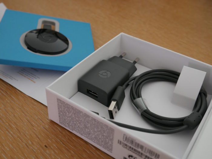 Chromecast 2015 : il suffira de brancher la clé sur le port HDMI