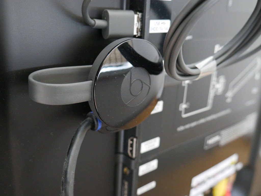 Test du Google Chromecast (2015) : plus coloré et plus fiable 21 P1020492