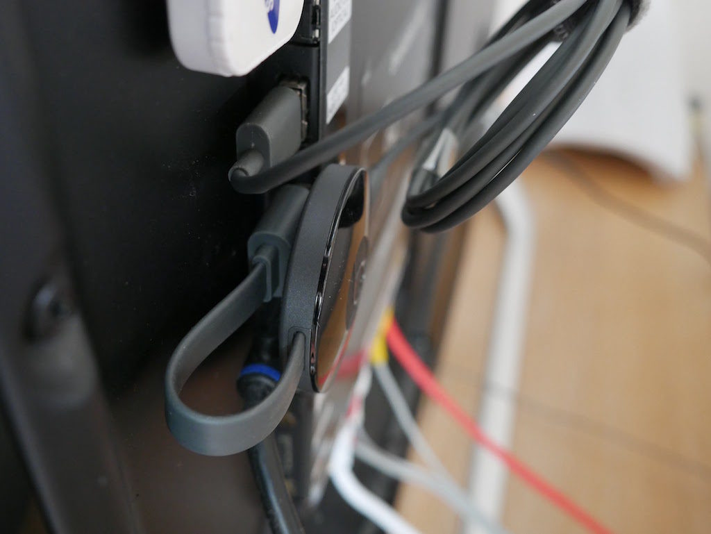 Test du Google Chromecast (2015) : plus coloré et plus fiable 23 P1020495
