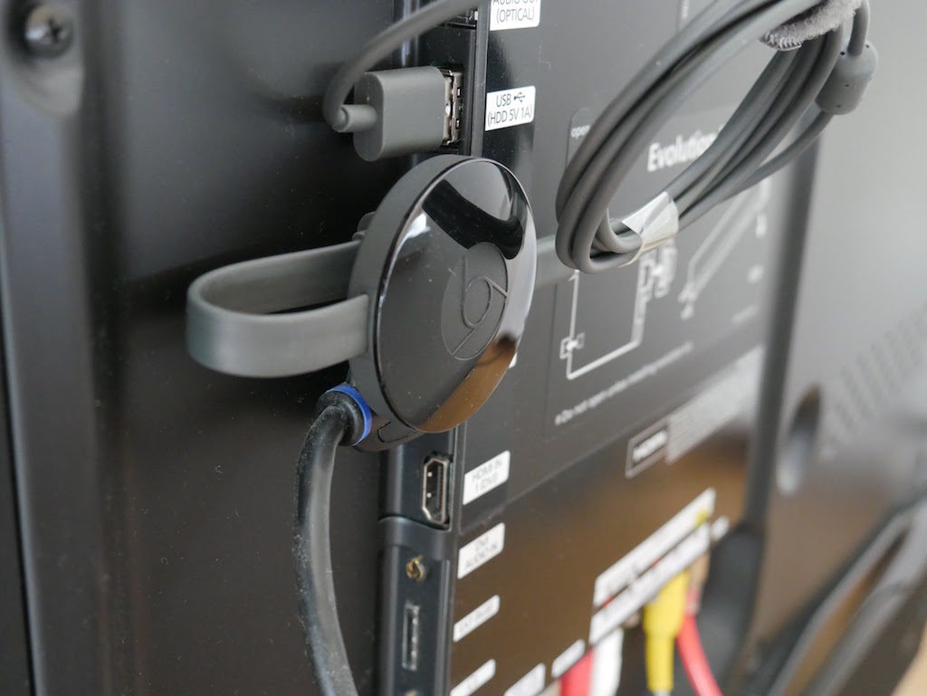 Test du Google Chromecast (2015) : plus coloré et plus fiable 22 P1020496