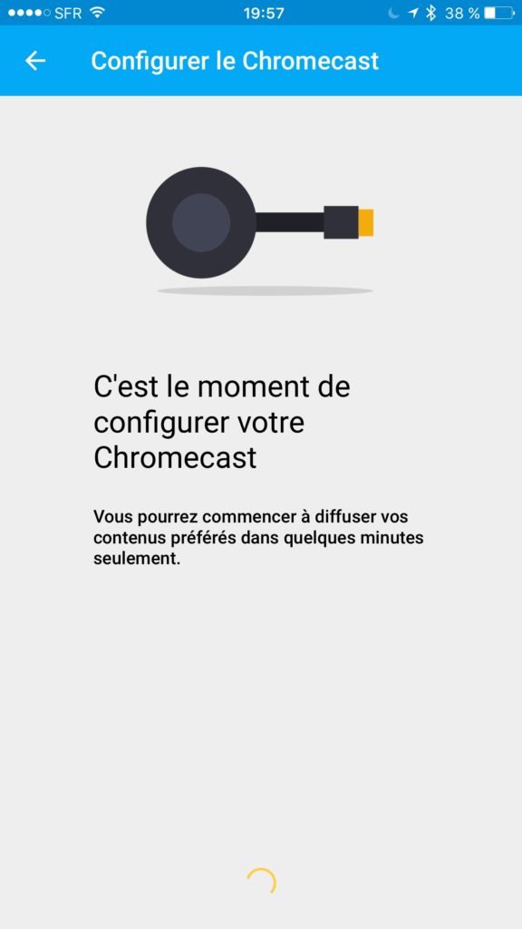 Test du Google Chromecast (2015) : plus coloré et plus fiable 27 Screenshot 1269
