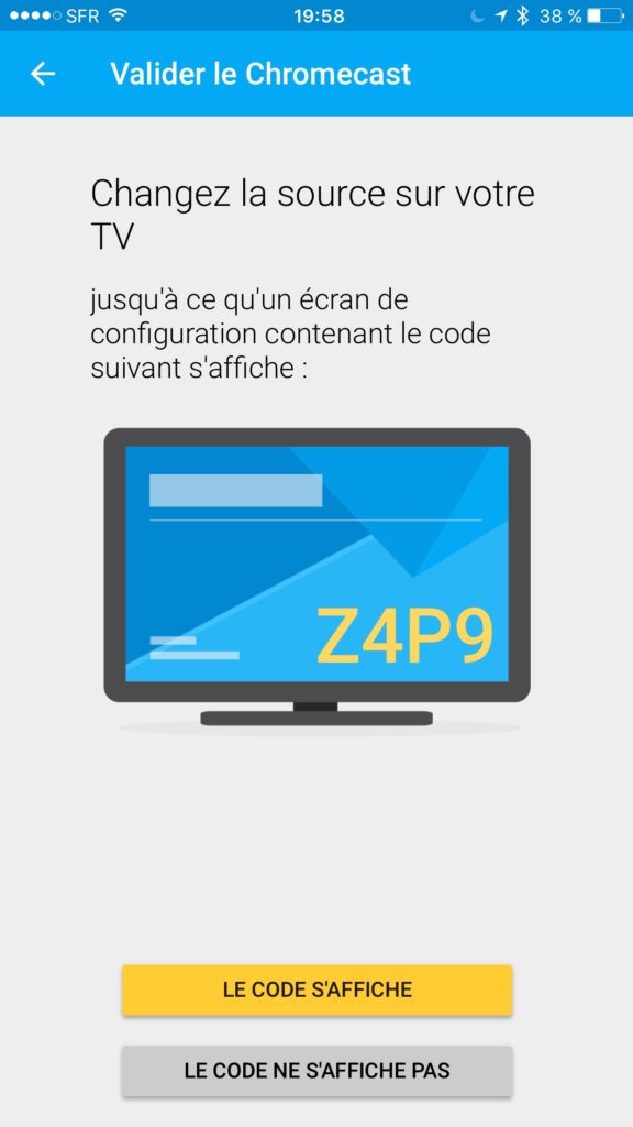 Test du Google Chromecast (2015) : plus coloré et plus fiable 28 Screenshot 1270