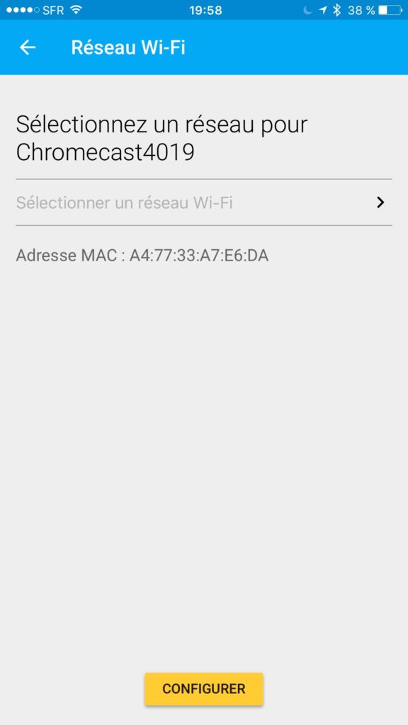 Test du Google Chromecast (2015) : plus coloré et plus fiable 31 Screenshot 1273