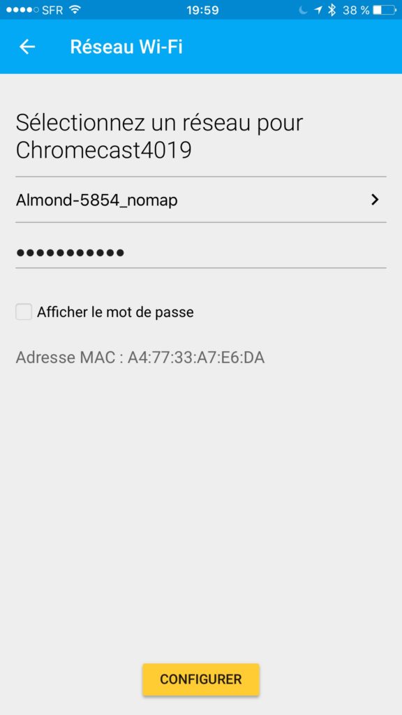 Test du Google Chromecast (2015) : plus coloré et plus fiable 32 Screenshot 1274