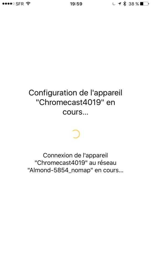 Test du Google Chromecast (2015) : plus coloré et plus fiable 33 Screenshot 1275