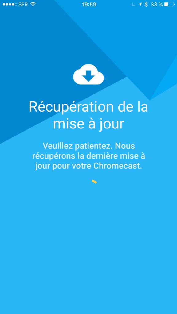 Test du Google Chromecast (2015) : plus coloré et plus fiable 34 Screenshot 1276