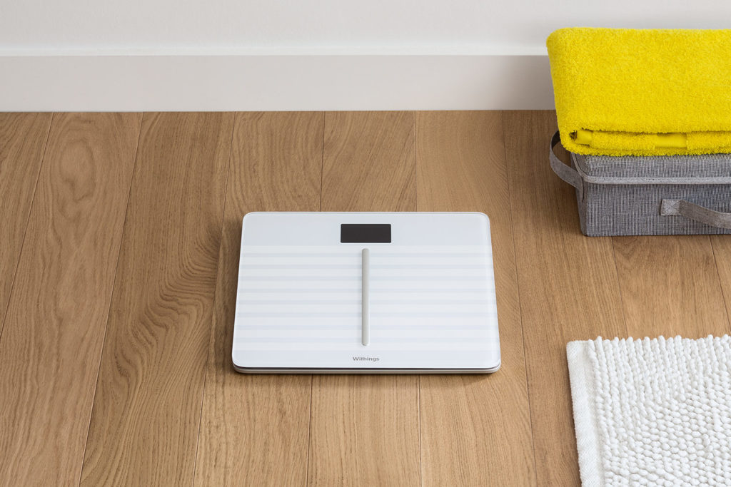 Withings Body Cardio lifestyle