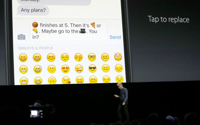 Apple a dévoilé pleins de nouveautés pour iMessage, mais rien pour Android