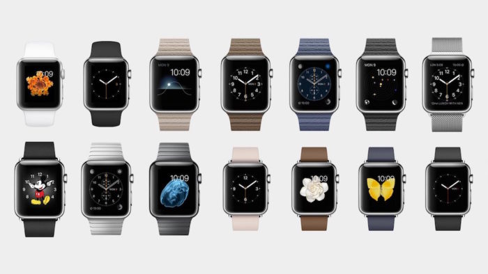 L'Apple Watch 2 pourrait avoir un écran micro LED