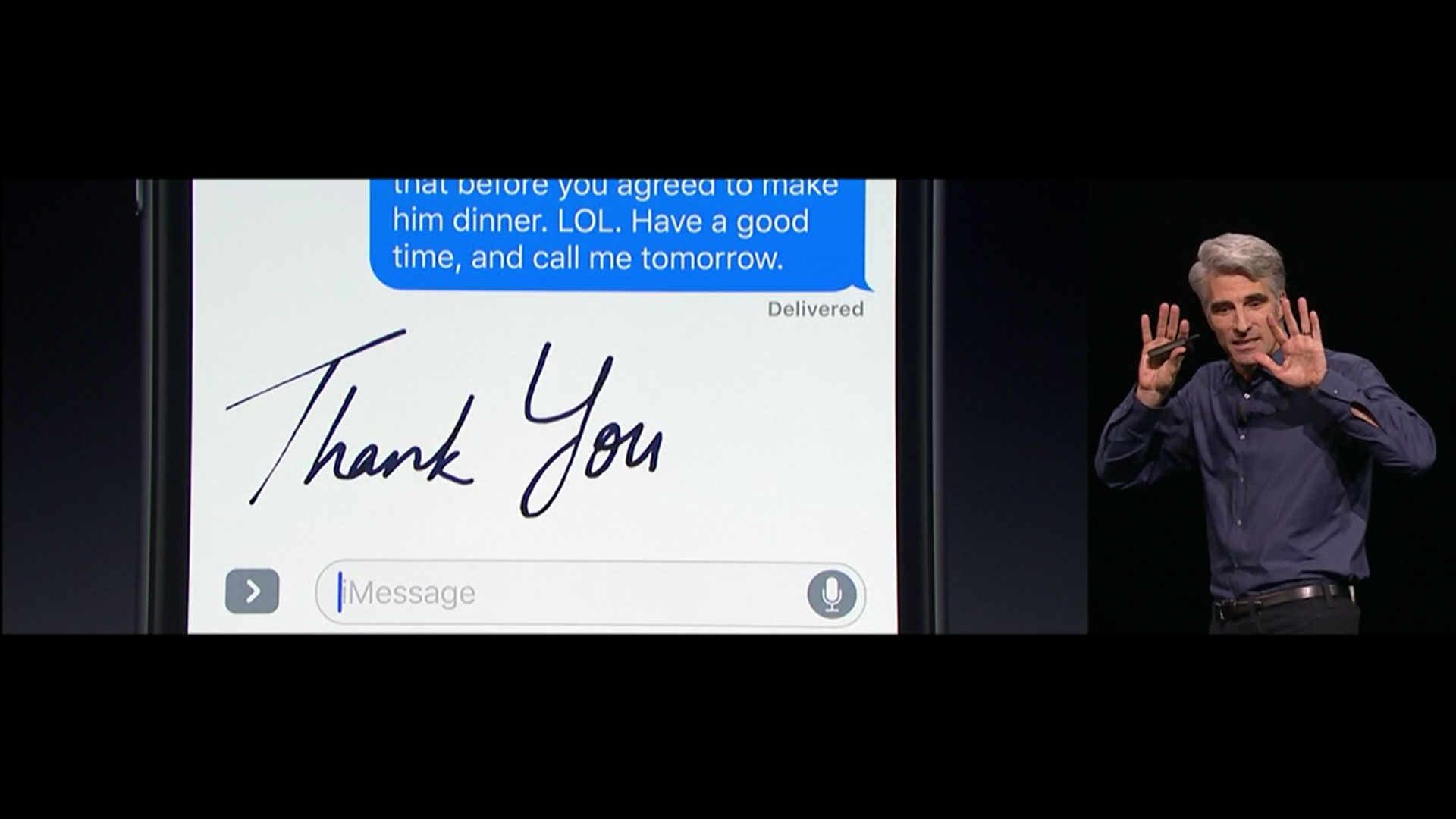 Apple explique pourquoi iMessage n’arrivera probablement pas sur Android
