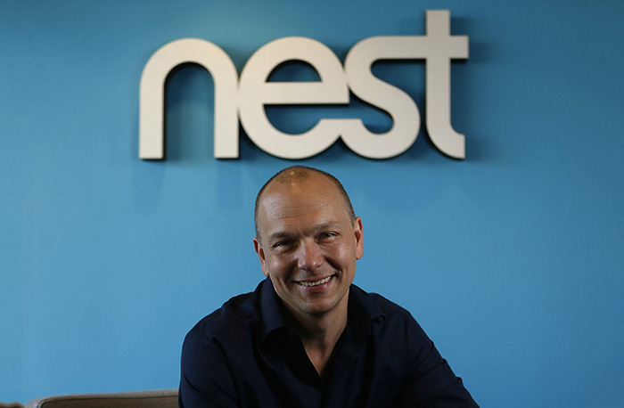 Tony Fadell, CEO de Nest, a démissionné, et arrive en tant que conseiller d'Alphabet