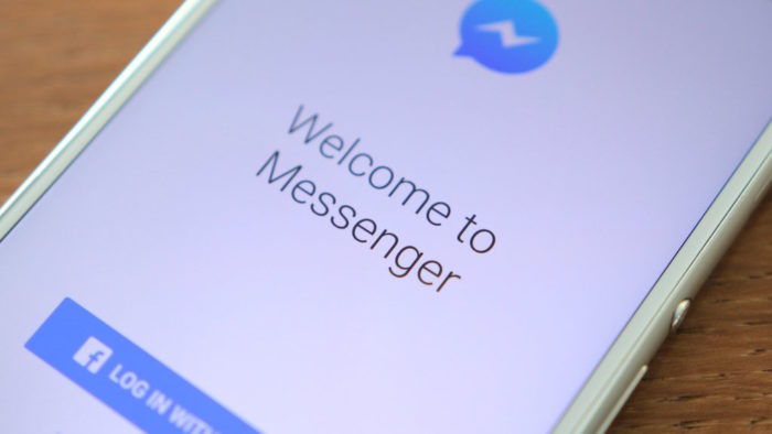 Facebook veut forcer les utilisateurs à utiliser l'application mobile de Messenger 