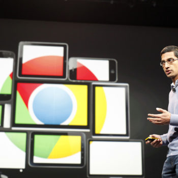 google chromesundar pichai