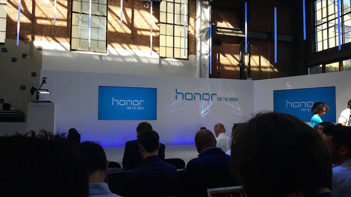 Huawei lance généralement ses produits Honor en grande pompe