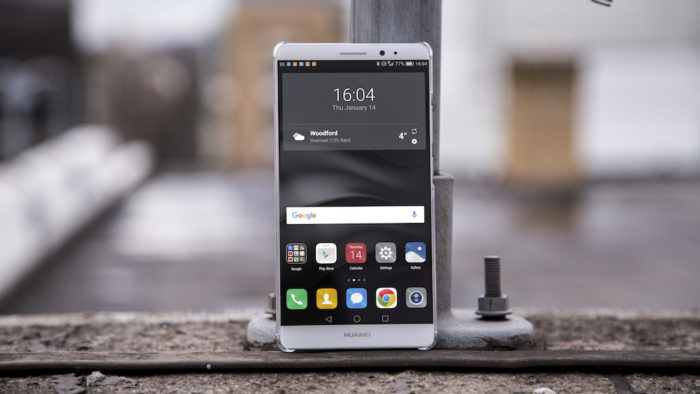 Huawei construit son propre OS mobile ! Qui en veut ? 50 Huawei a toujours opté pour une surcouche Android