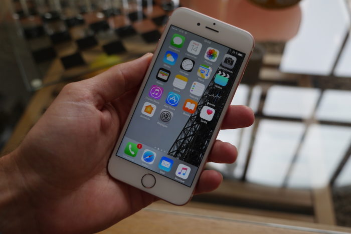 Vous devez télécharger iOS 9.3.5 maintenant pour être en sécurité
