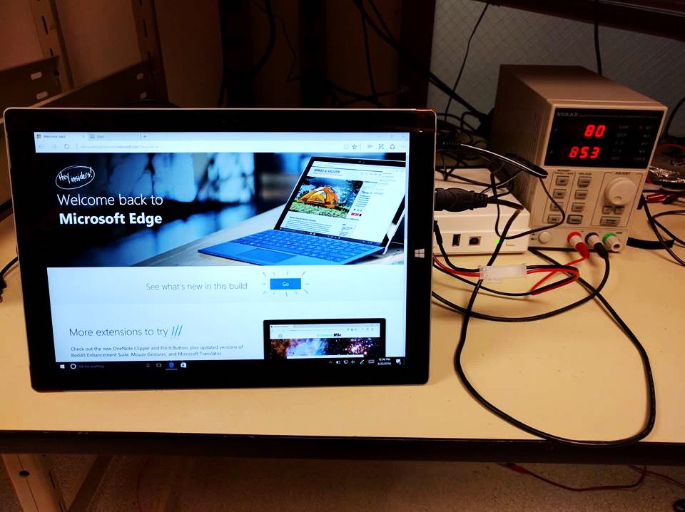 Microsoft montre que Edge est le meilleur navigateur pour garder l’autonomie