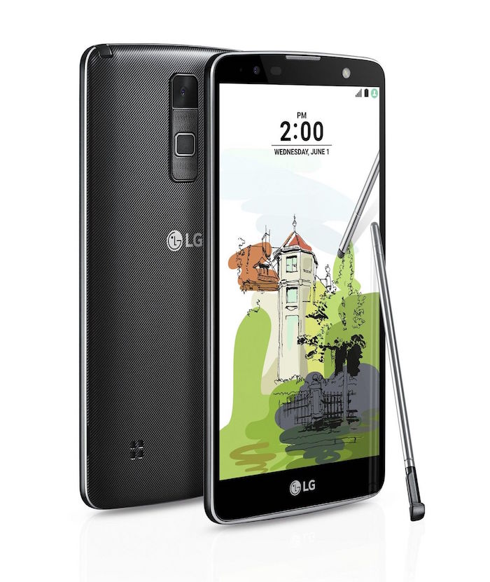LG Stylus 2 Plus