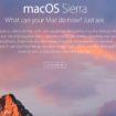macOS Sierra 1
