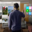 microsoft ouvre plate forme windows holographic 1 1