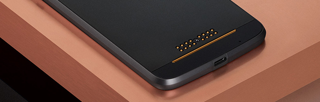 Motorola et Indiegogo veulent vos idées pour développer des Moto Mods 51 Moto Z : un connecteur de 16 broches pour les modules