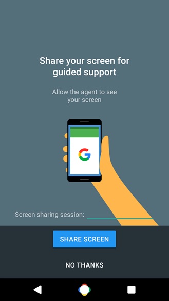 Google Support pourrait aider de nombreuses personnes sur un smartphone Nexus !