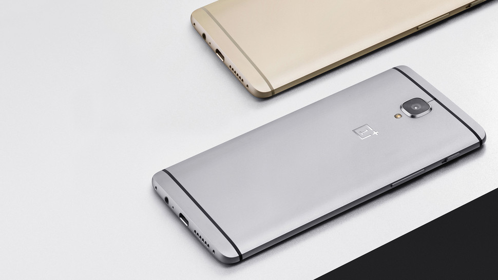 Le OnePlus 3 a un design haut de gamme pour seulement 399 euros 54 oneplus 3 news 7 970x546 c