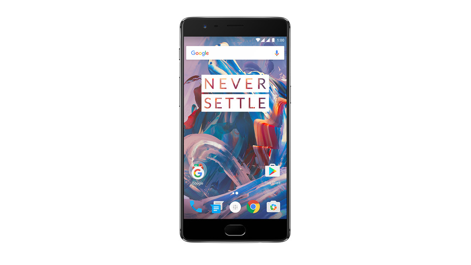 Le OnePlus 3 a un design haut de gamme pour seulement 399 euros 57 oneplus3 graphite 01 970x546 c