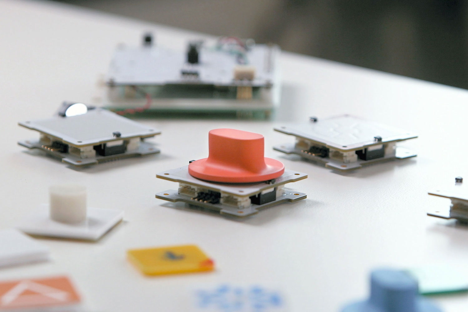 Google Project Bloks, une nouvelle façon d’apprendre à coder aux enfants