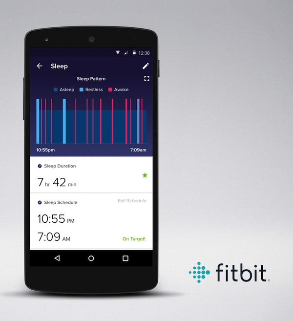 Sleep Schedule fournira des statistiques précises