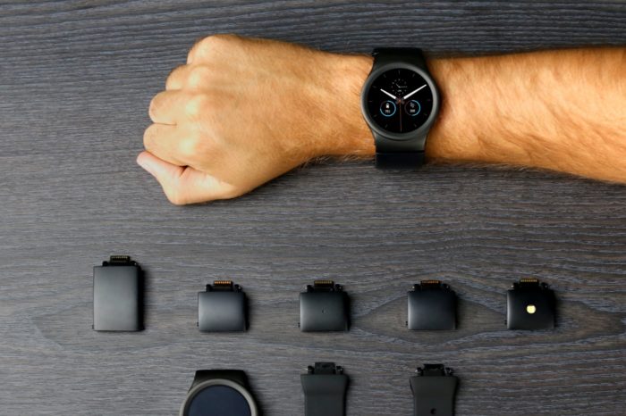 Blocks, une smartwatch réellement modulaire !