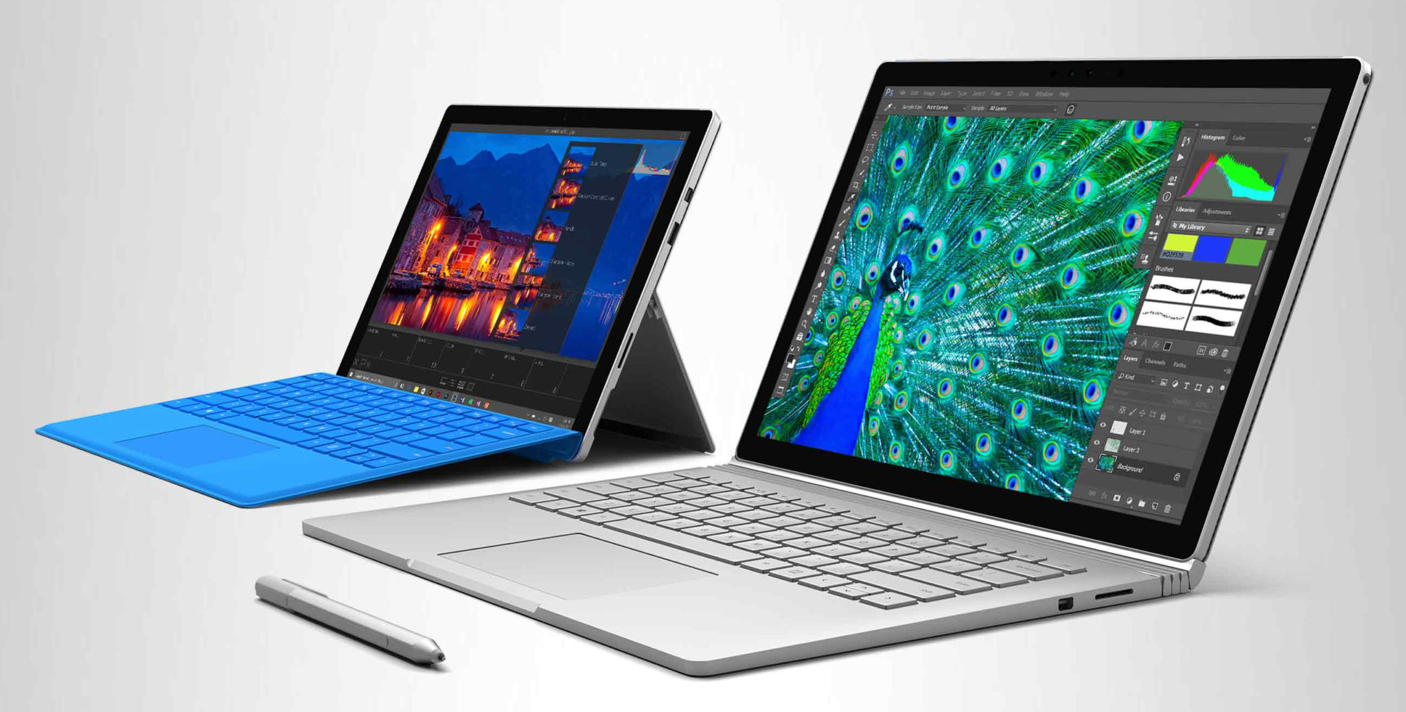 surface 4 surface book
