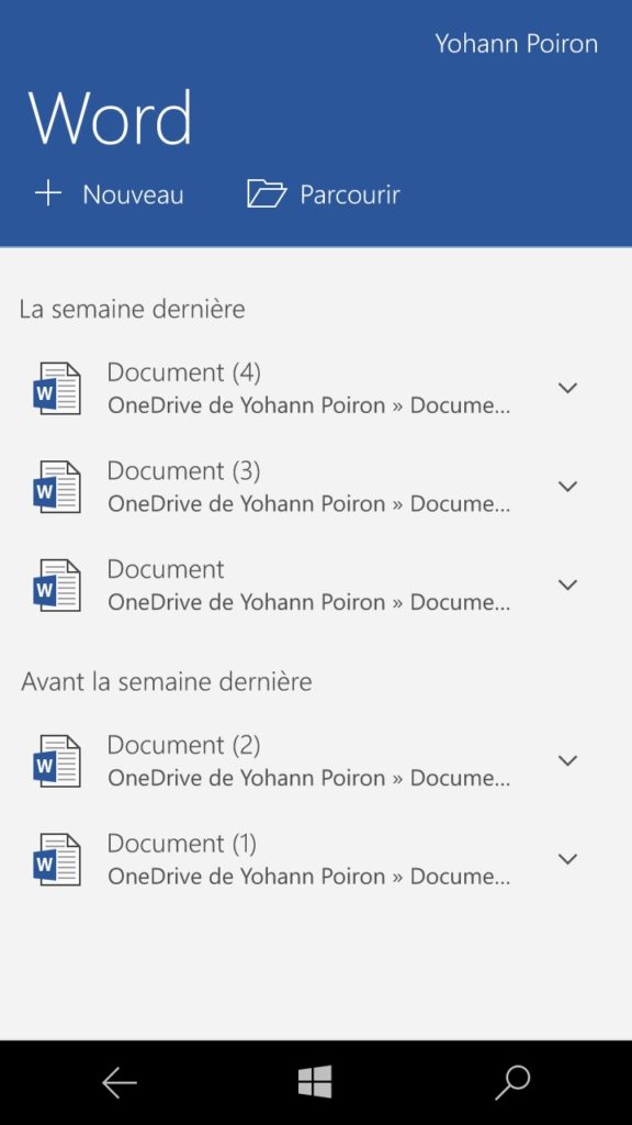 Test du Microsoft Lumia 550 : une option abordable pour les productifs 31 wp ss 20160328 0003