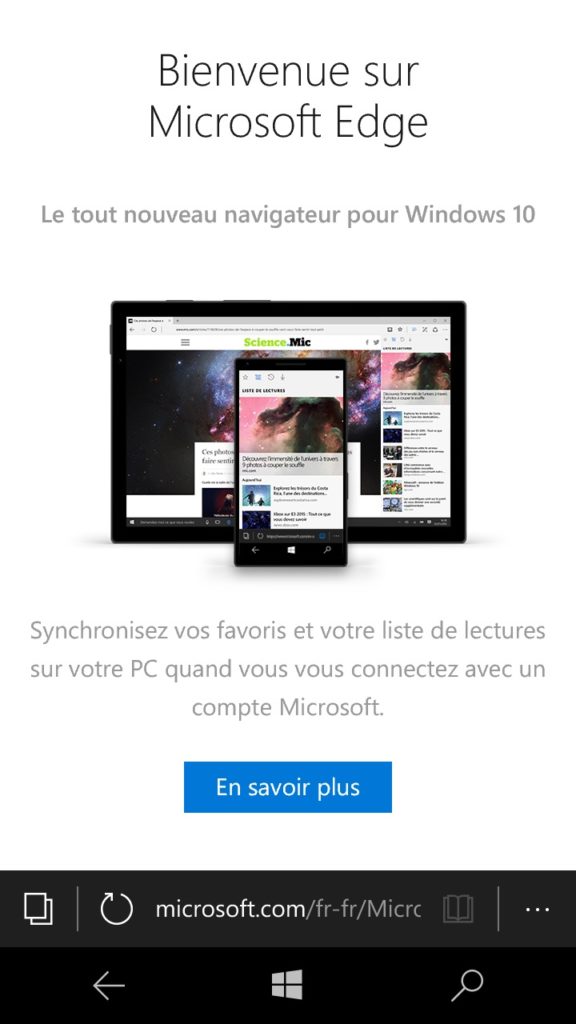 Test du Microsoft Lumia 550 : une option abordable pour les productifs 30 wp ss 20160328 0004