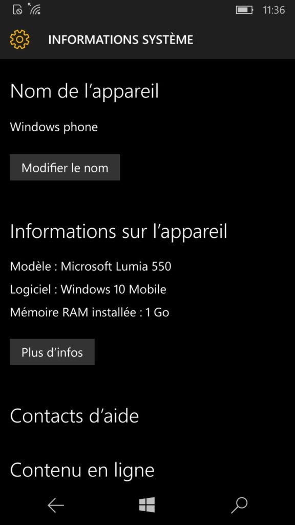 Test du Microsoft Lumia 550 : une option abordable pour les productifs 32 wp ss 20160328 0006